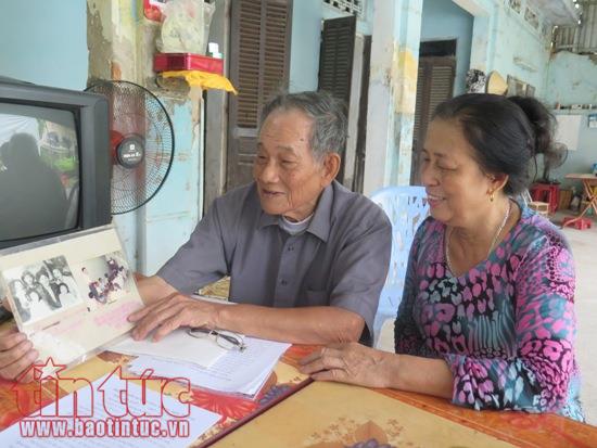 Nghị lực của người cựu chiến binh thành cổ Quảng Trị ảnh 1